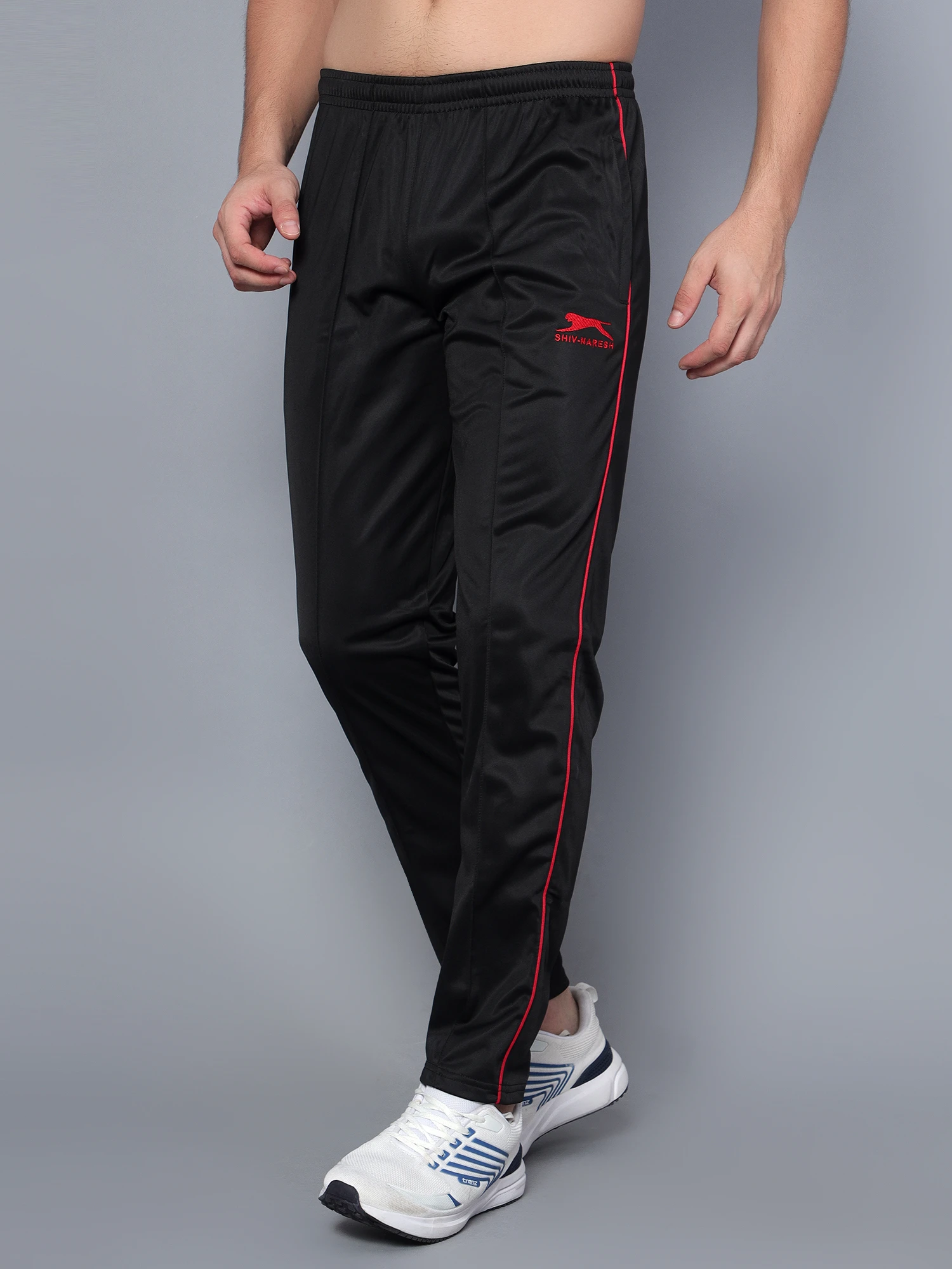 Black/Red